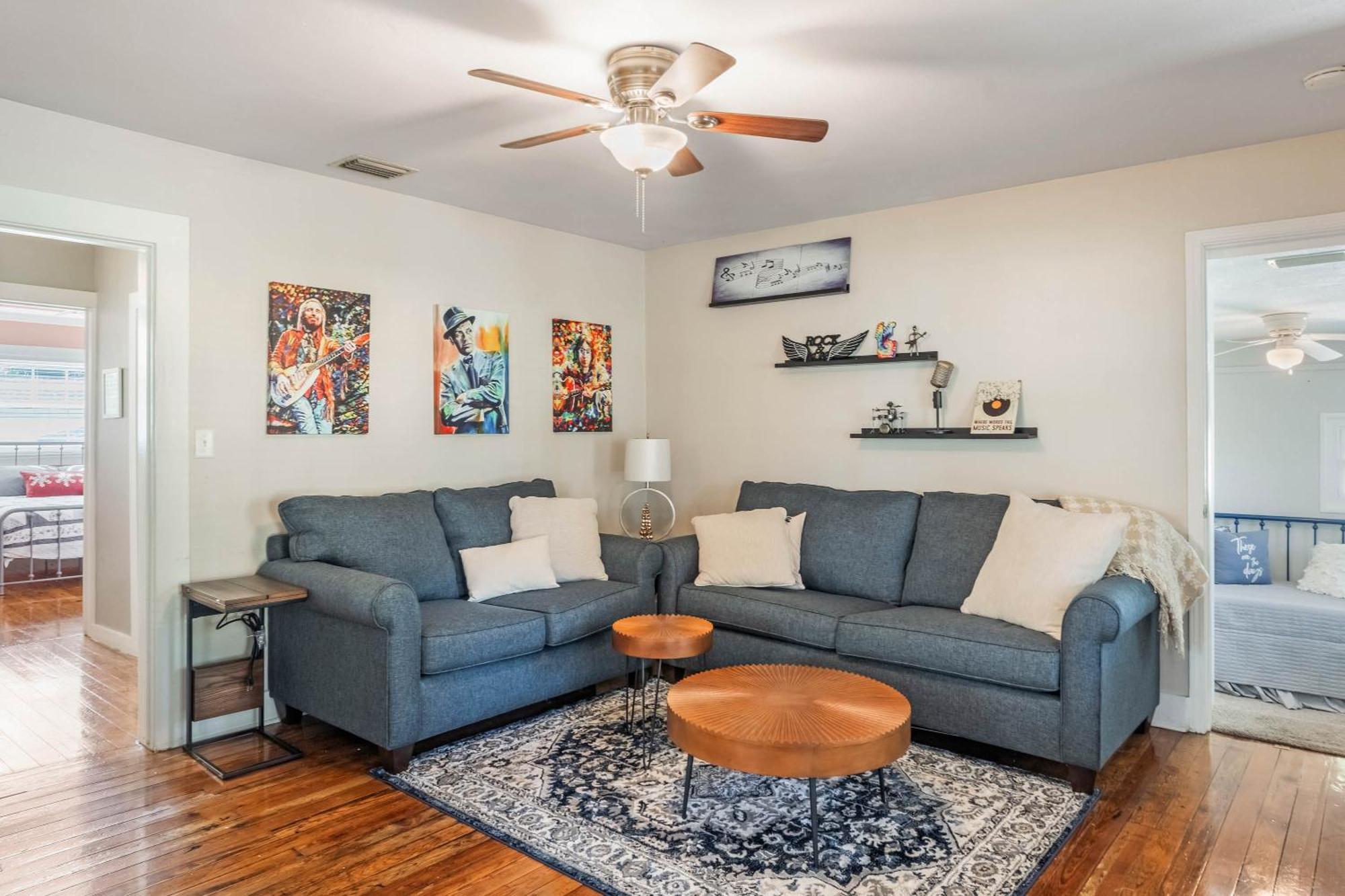 Sanford'S Haven, 3 Bedroom, Sleeps 7 Exterior foto