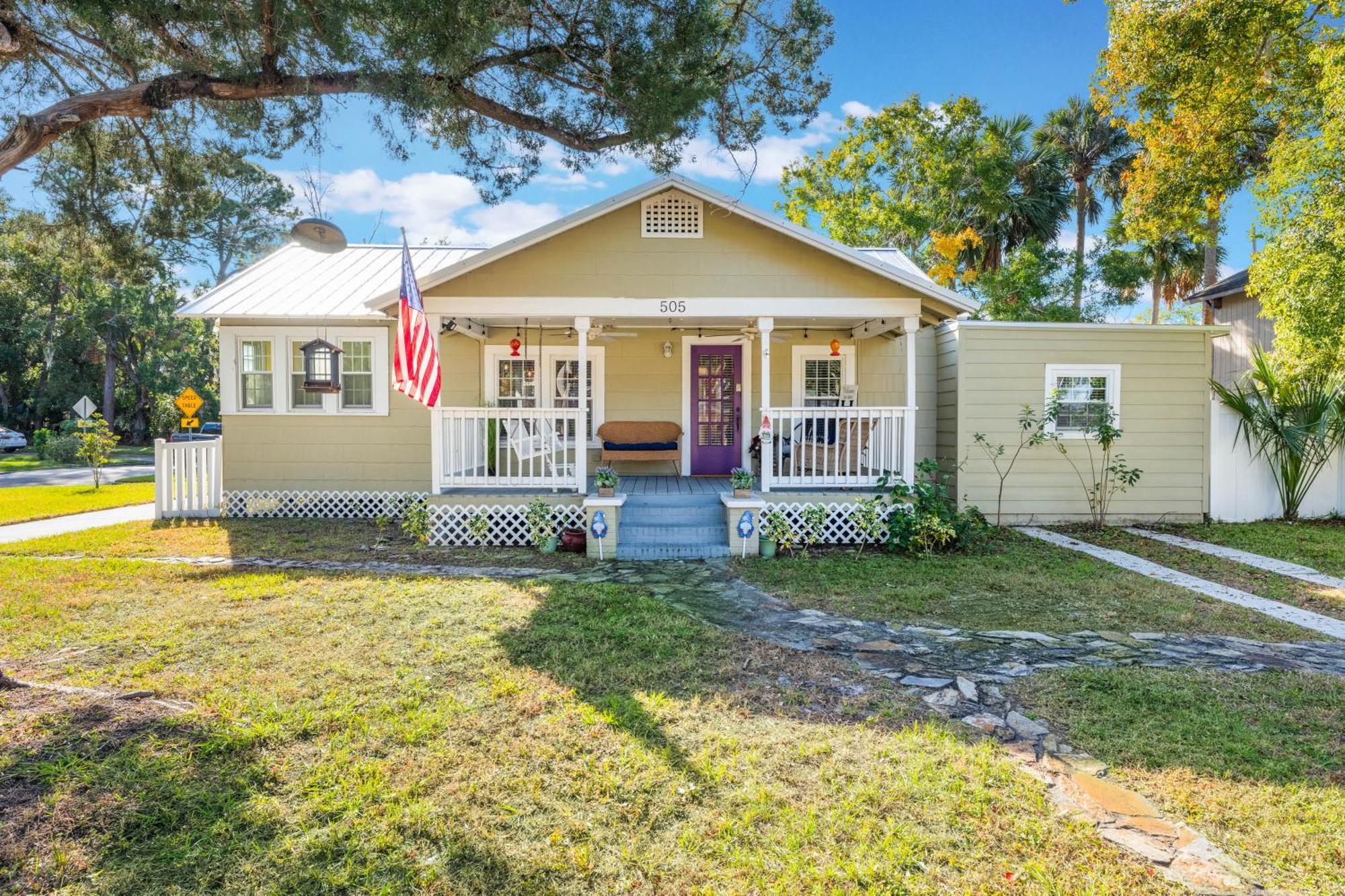Sanford'S Haven, 3 Bedroom, Sleeps 7 Exterior foto